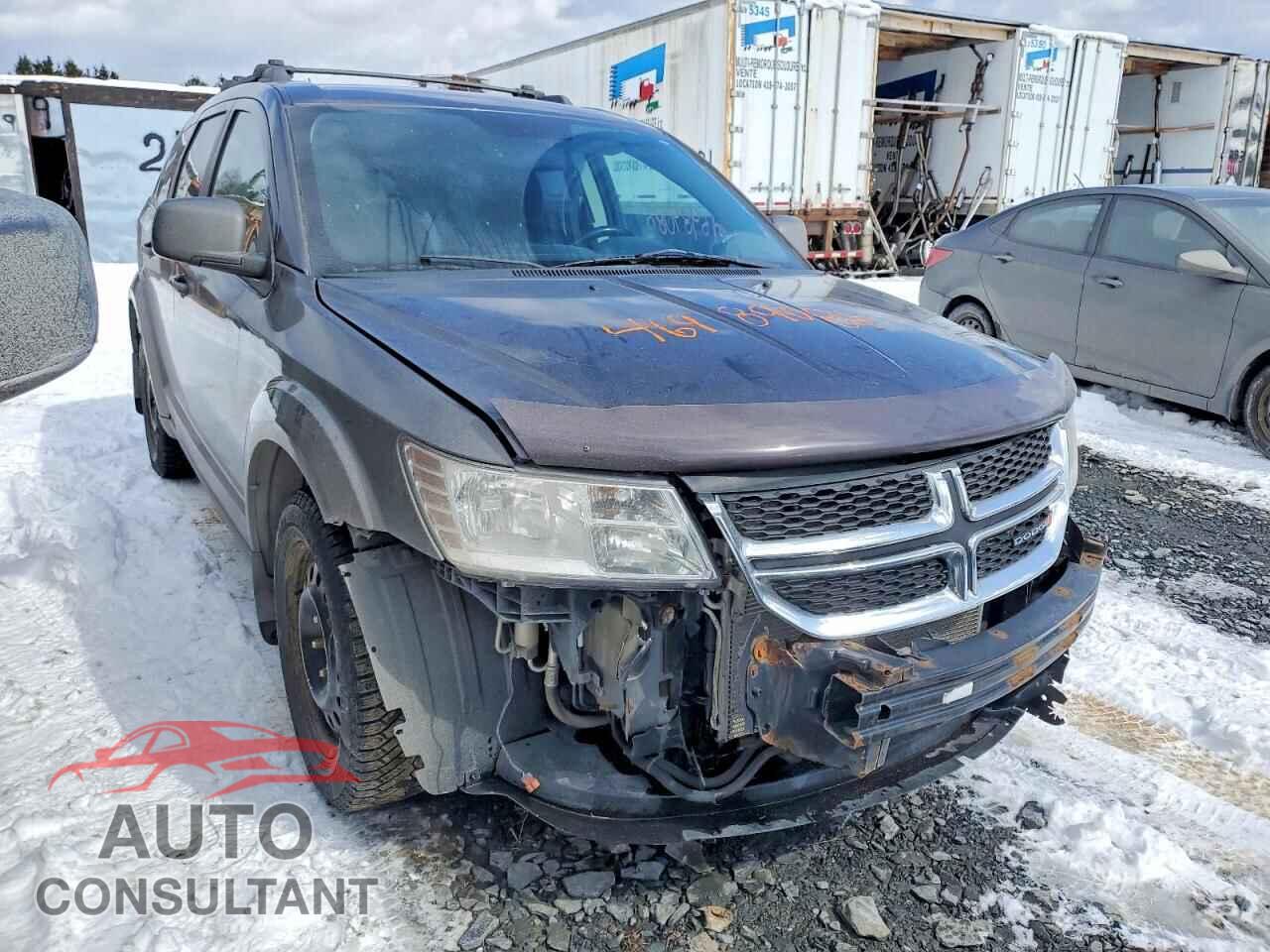 DODGE JOURNEY 2014 - 3C4PDCCG0ET290442