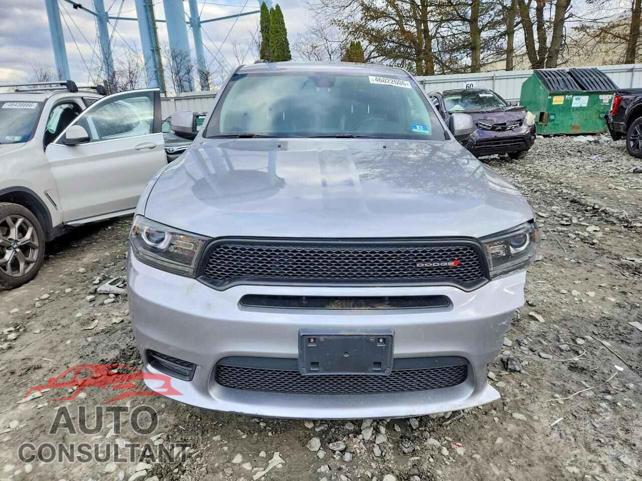 DODGE DURANGO 2020 - 1C4RDJDG2LC162837