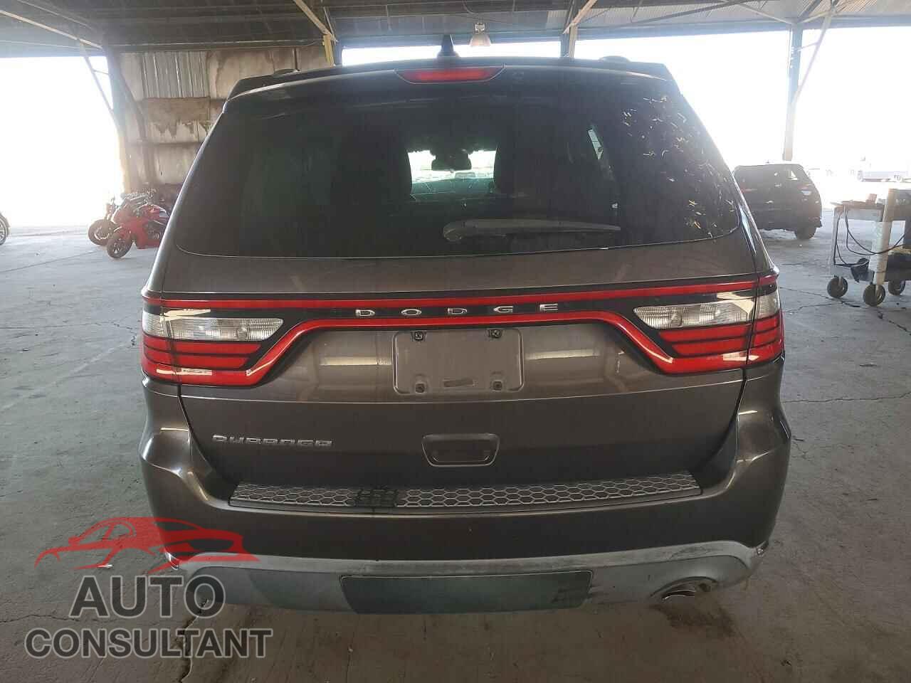 DODGE DURANGO 2015 - 1C4RDHAGXFC764225
