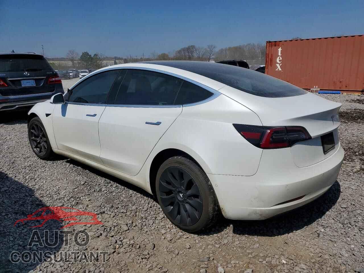 TESLA MODEL 3 2019 - 5YJ3E1EA0KF486058