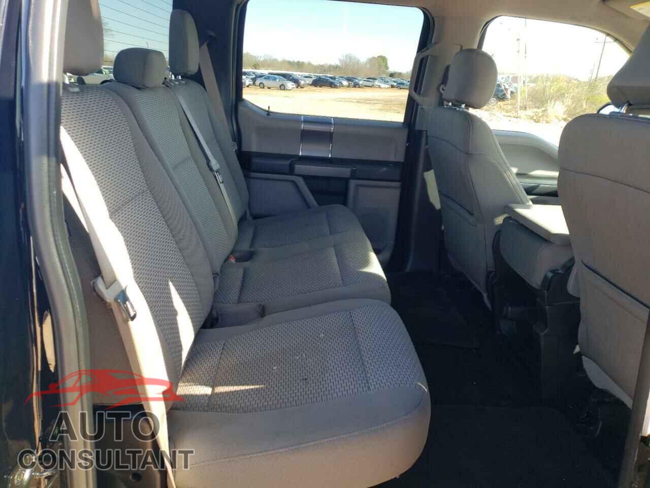 FORD F-150 2017 - 1FTEW1EP8HFC10046