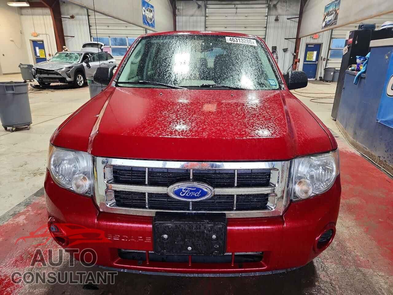 FORD ESCAPE 2011 - 1FMCU9C79BKC03065