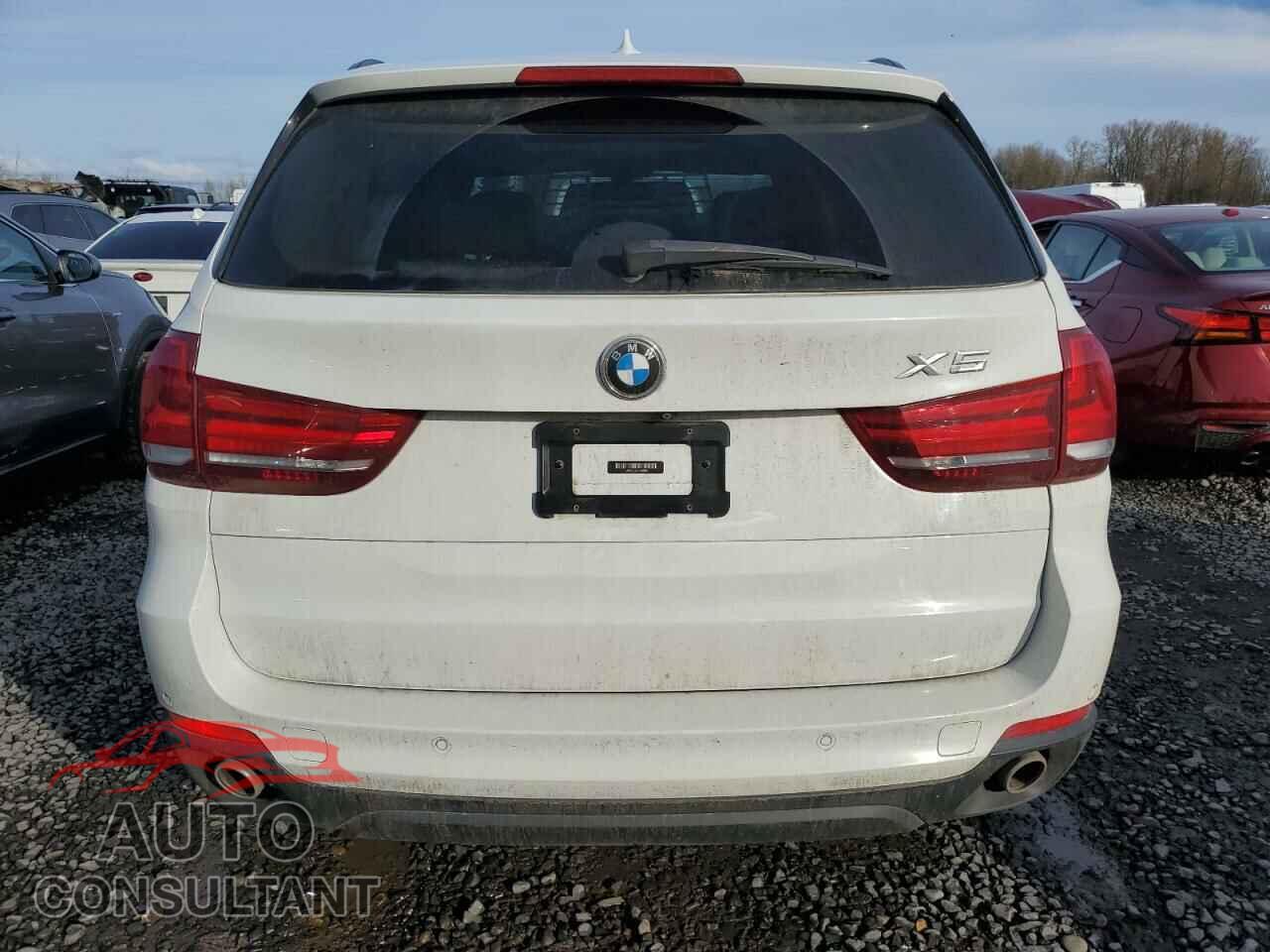 BMW X5 2014 - 5UXKS4C5XE0J96889