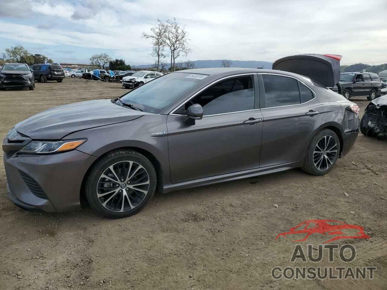 TOYOTA CAMRY 2019 - 4T1B21HK7KU514675