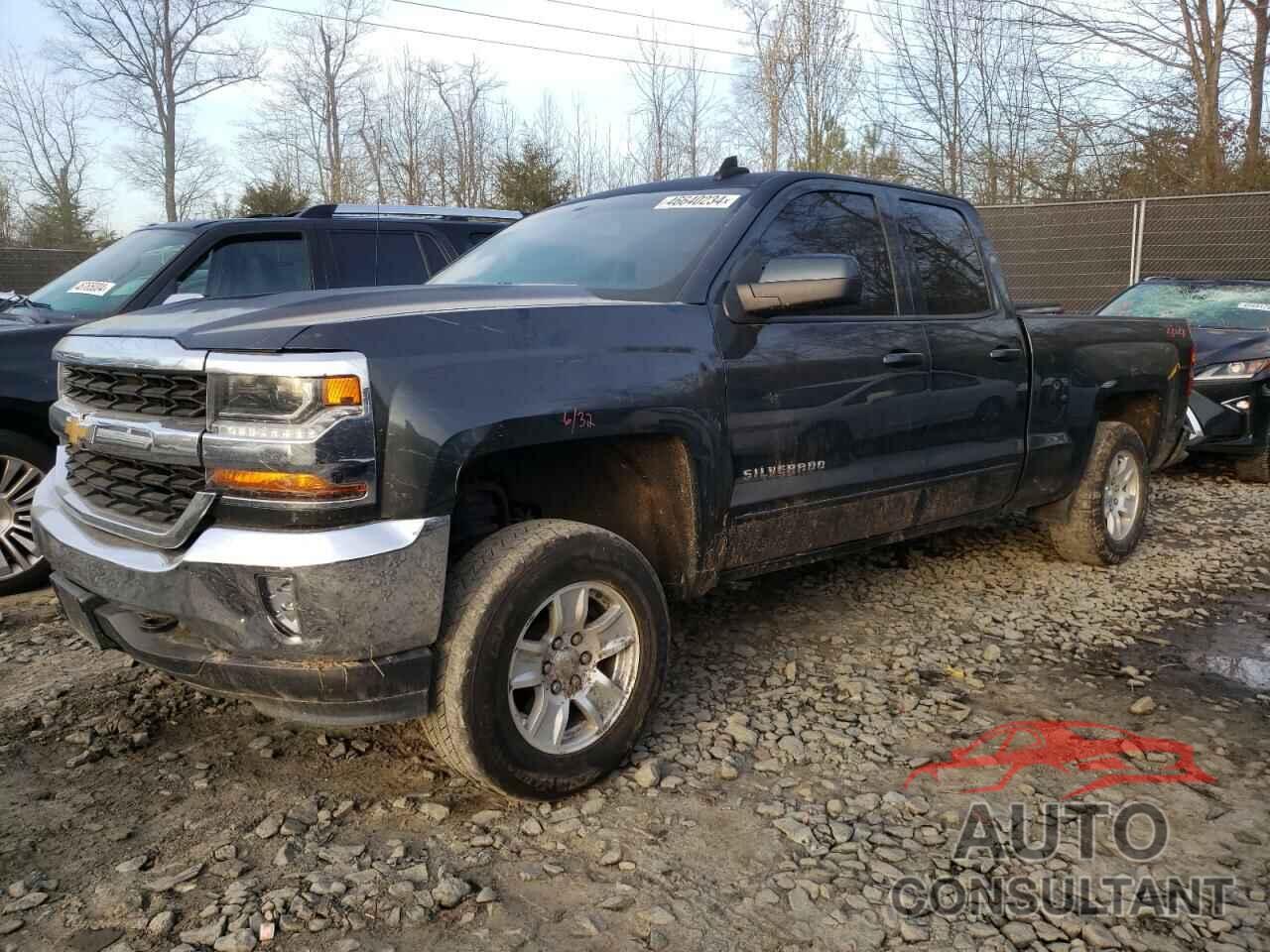 CHEVROLET ALL Models 2018 - 1GCVKREC1JZ295694