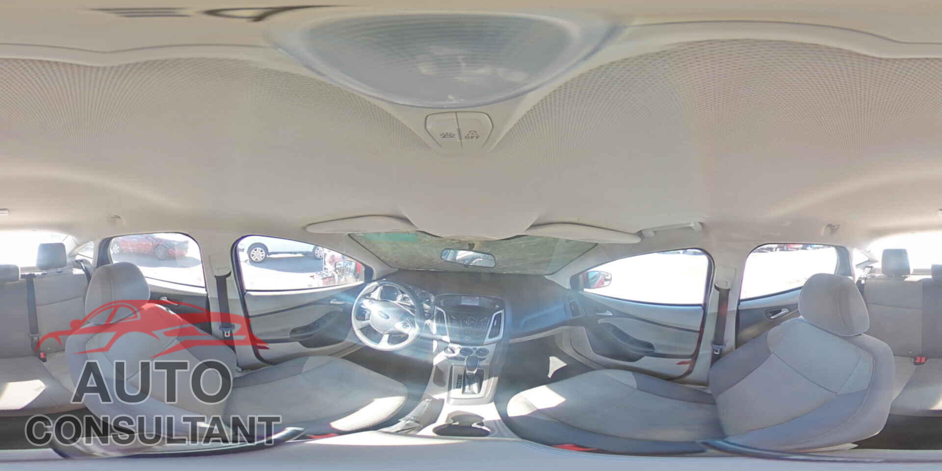 FORD FOCUS 2014 - 1FADP3F28EL246815