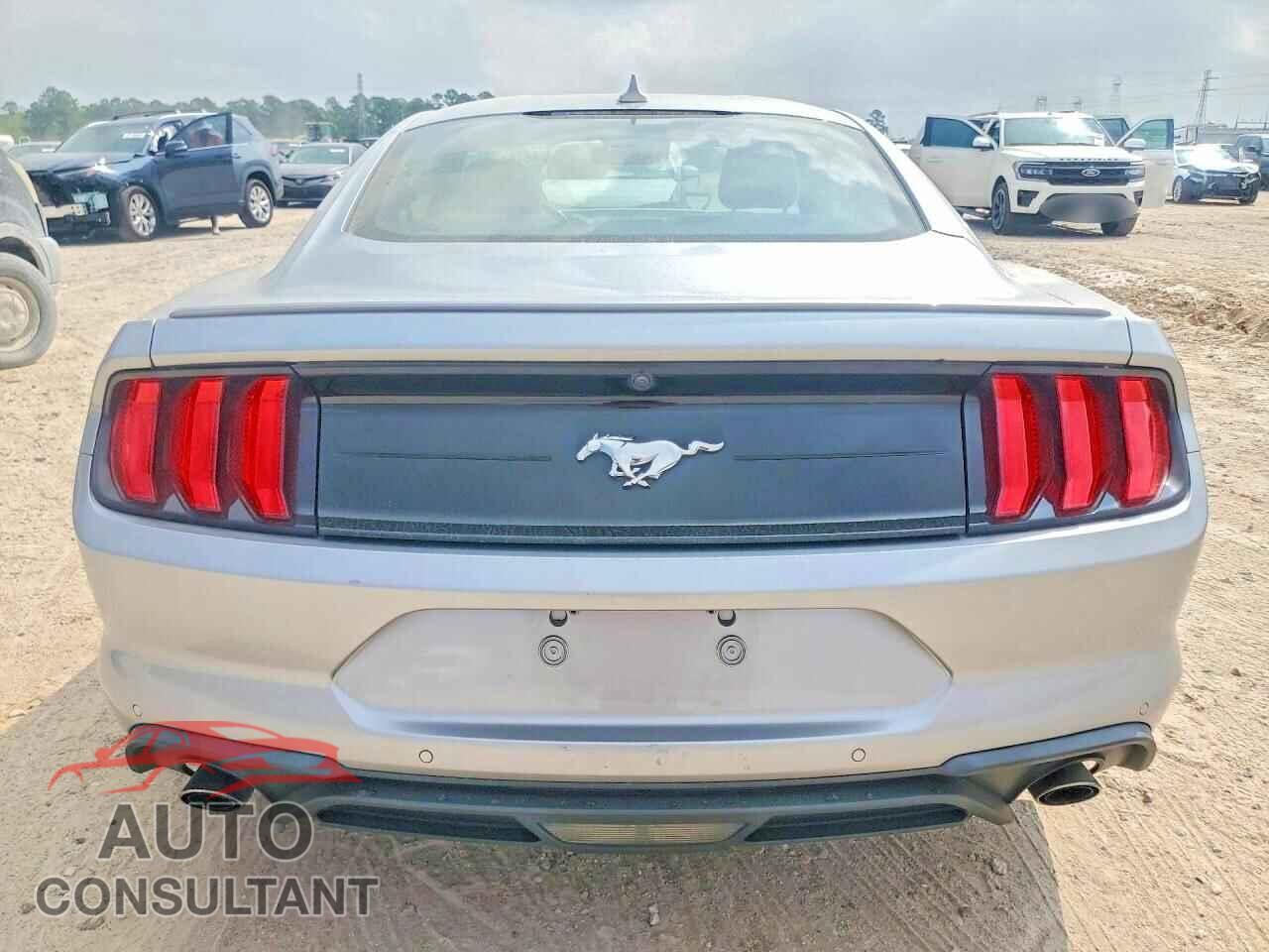FORD MUSTANG 2023 - 1FA6P8THXP5108604