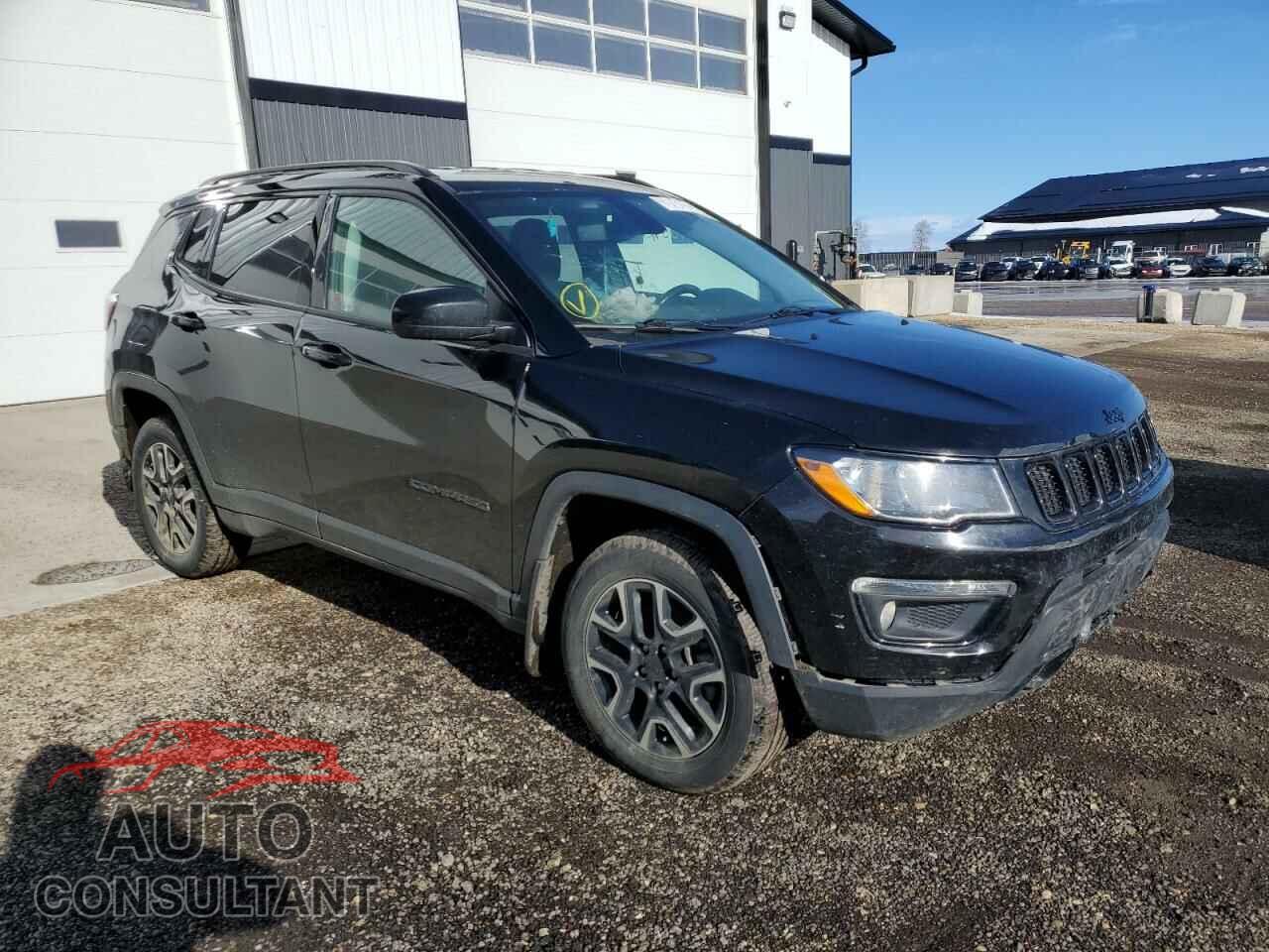 JEEP COMPASS 2020 - 3C4NJDABXLT101046