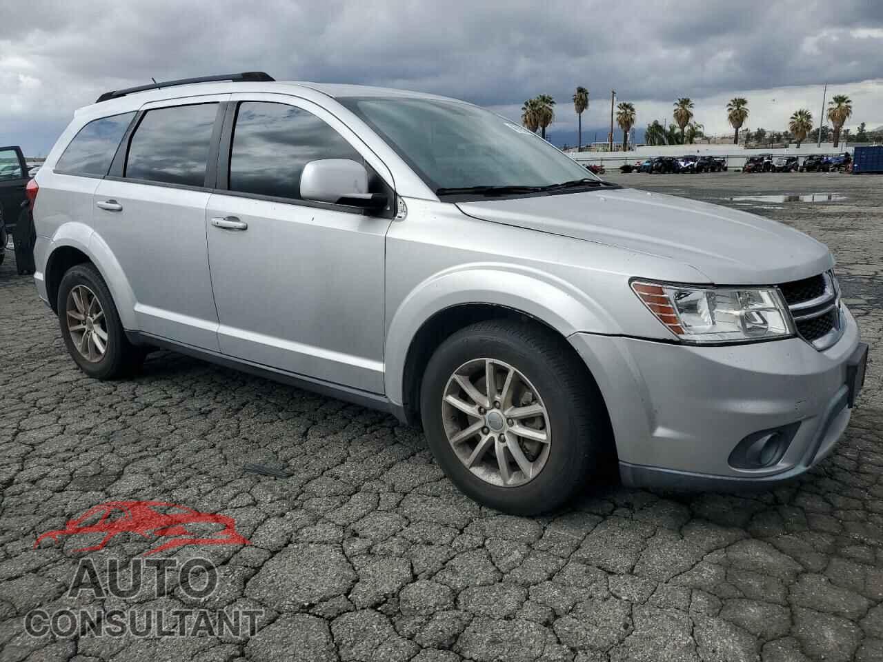 DODGE JOURNEY 2014 - 3C4PDCBB9ET161301