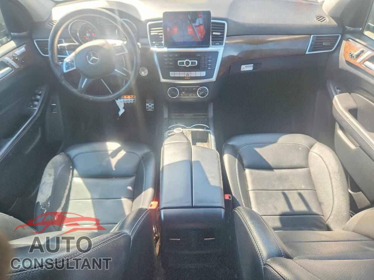 MERCEDES-BENZ M-CLASS 2013 - 4JGDA5HB2DA128205