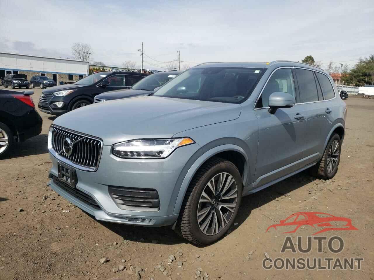 VOLVO XC90 2020 - YV4A22PK7L1544265