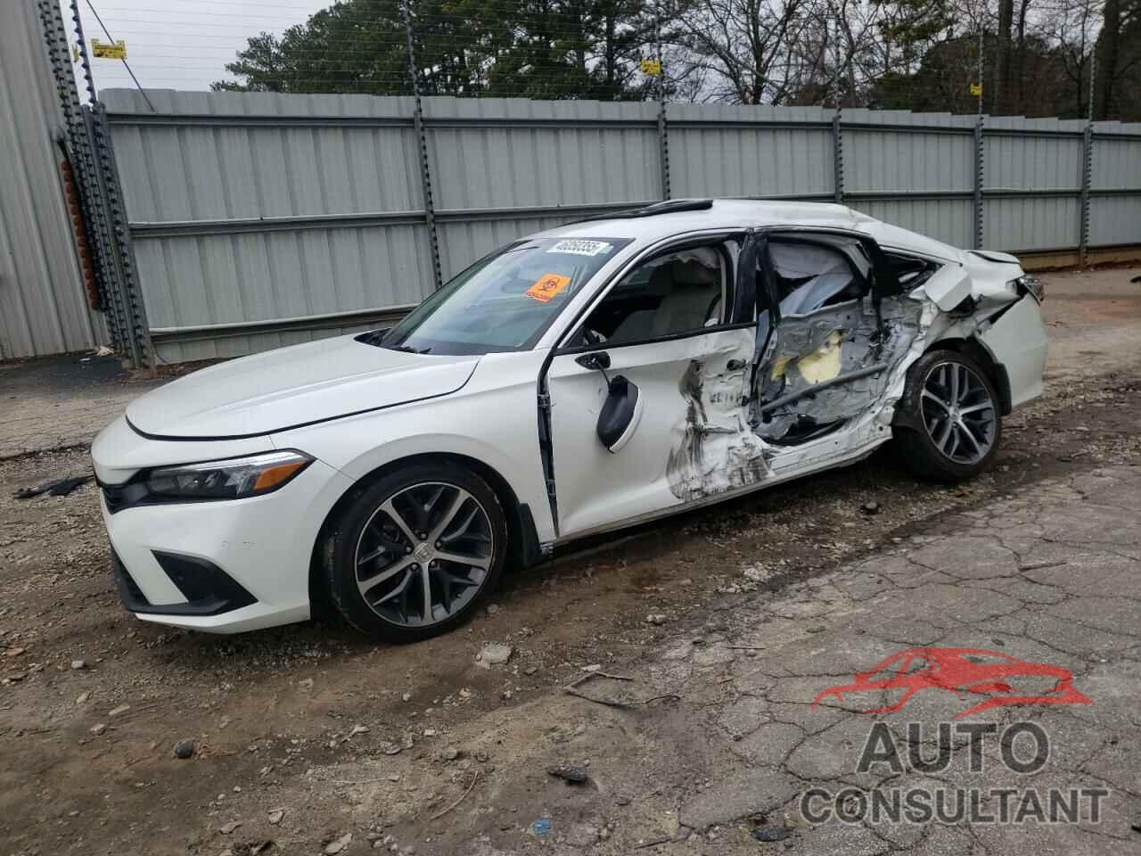 HONDA CIVIC 2023 - 2HGFE1F99PH308220