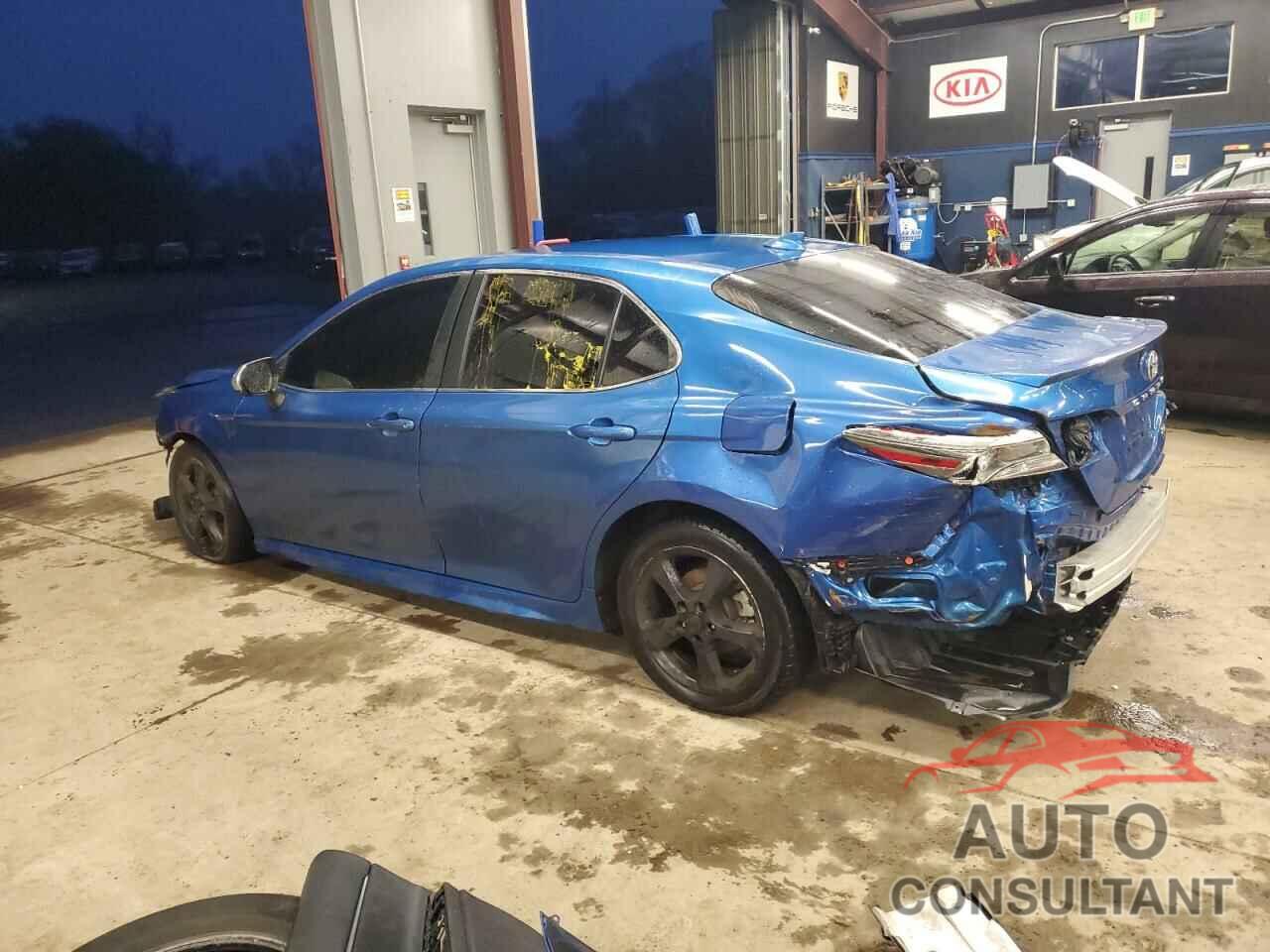 TOYOTA CAMRY 2019 - 4T1B11HK6KU190766