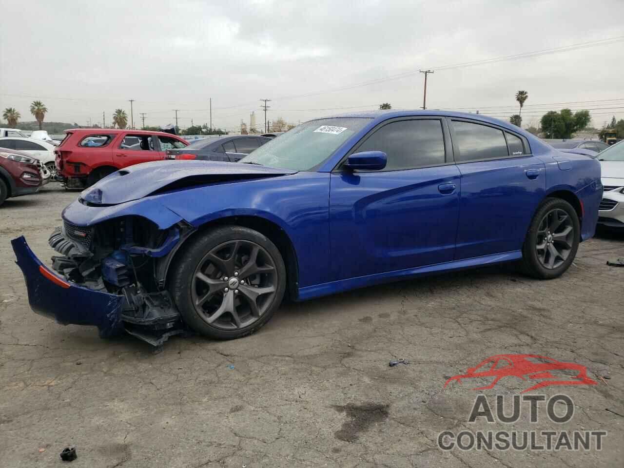 DODGE CHARGER 2019 - 2C3CDXHG9KH740421