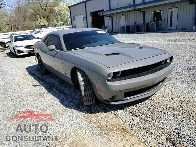 DODGE CHALLENGER 2019 - 2C3CDZAG9KH509069