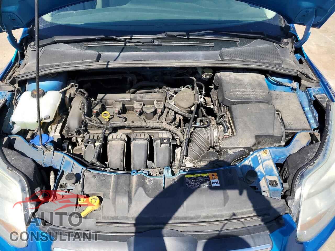 FORD FOCUS 2014 - 1FADP3F26EL190633