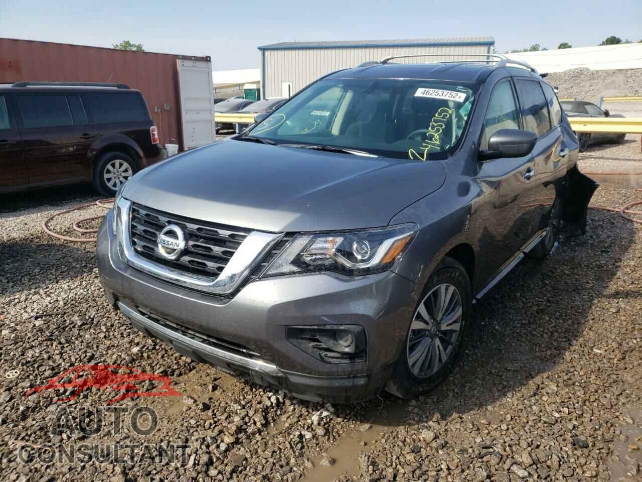 NISSAN PATHFINDER 2019 - 5N1DR2MN5KC638251