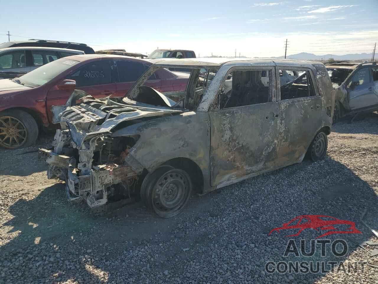 TOYOTA SCION 2012 - JTLZE4FE1CJ011031