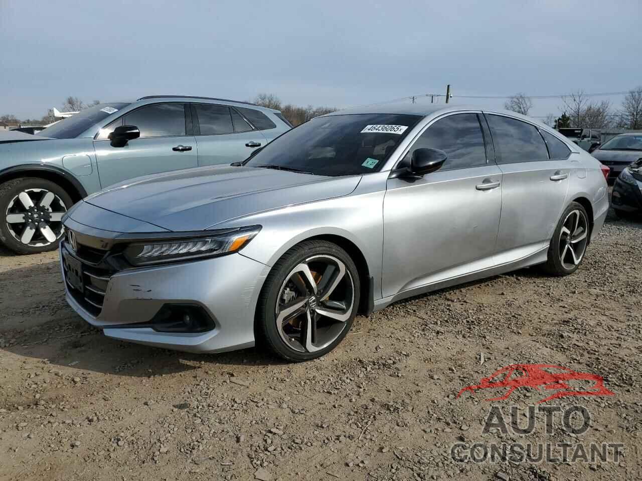 HONDA ACCORD 2022 - 1HGCV1F30NA040524