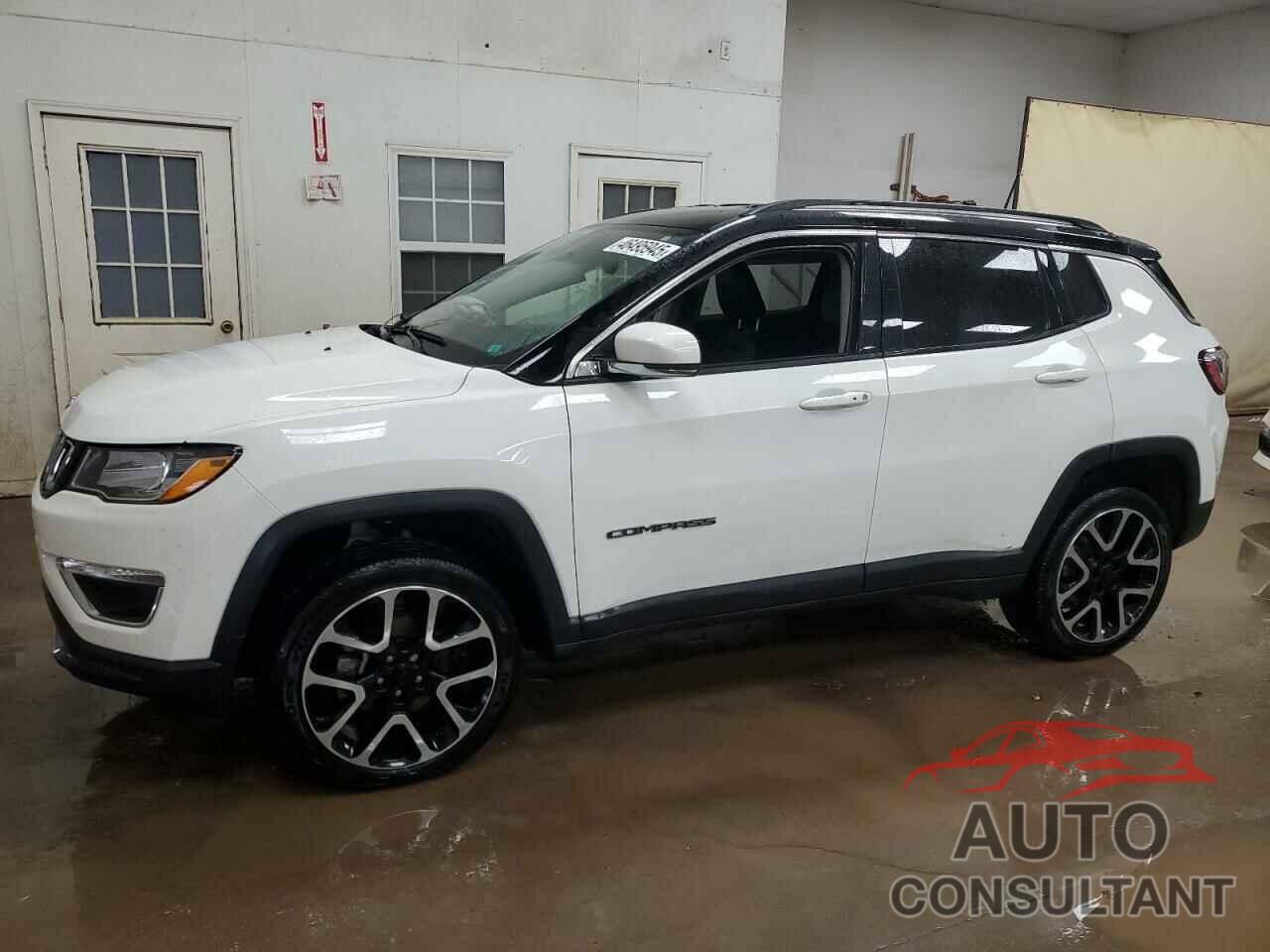 JEEP COMPASS 2018 - 3C4NJDCB9JT290668