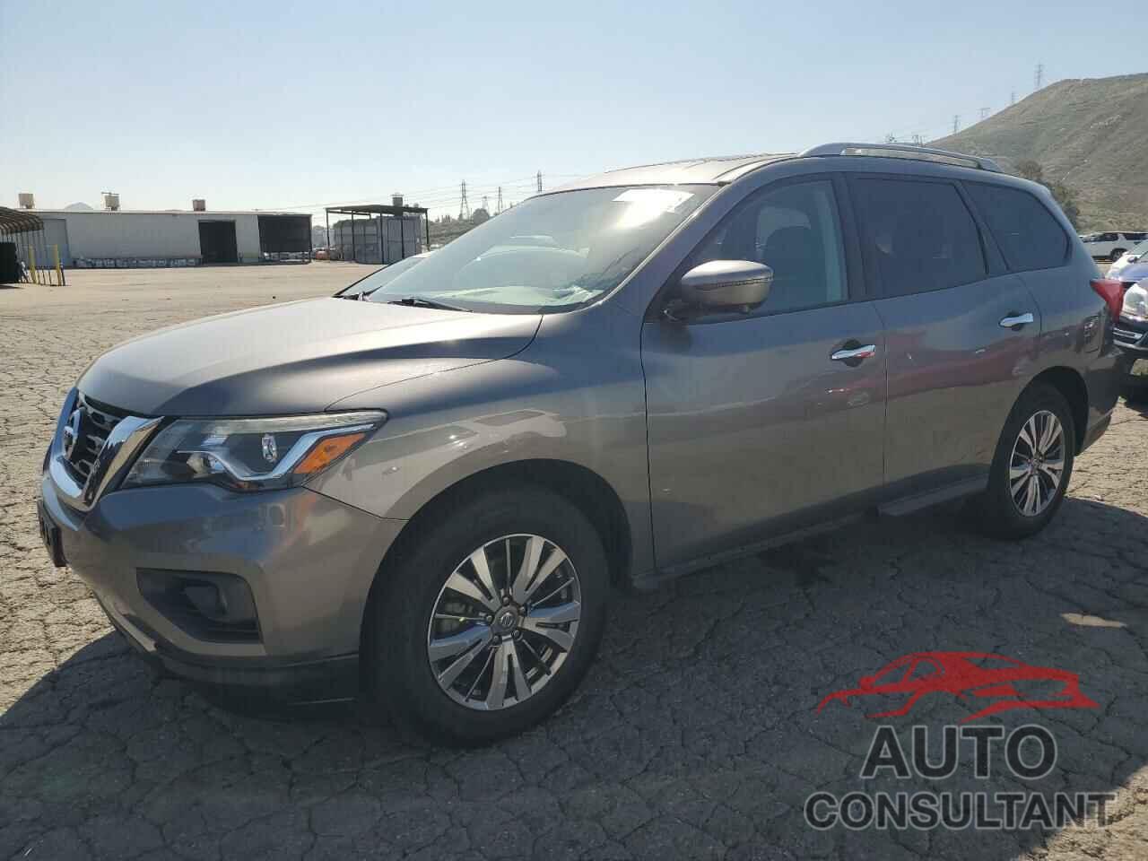 NISSAN PATHFINDER 2020 - 5N1DR2CN6LC575793