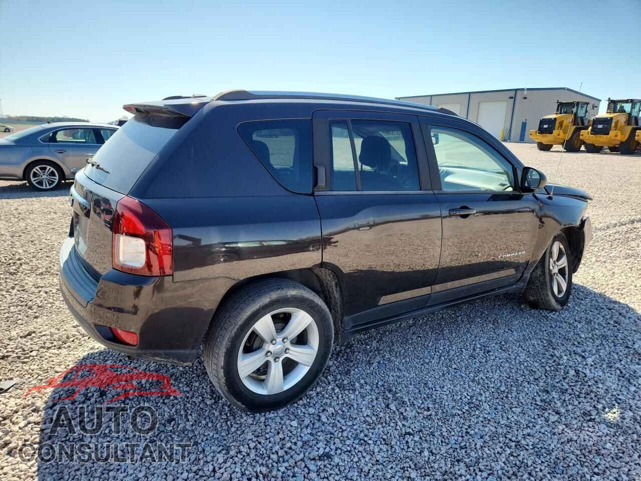 JEEP COMPASS 2014 - 1C4NJCBB2ED785933