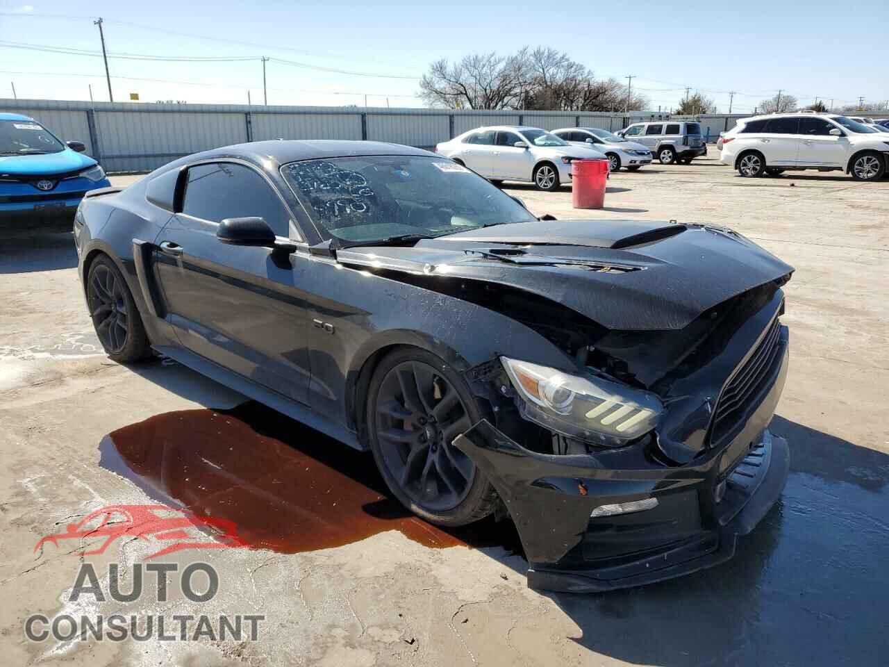FORD MUSTANG 2015 - 1FA6P8CF7F5379990
