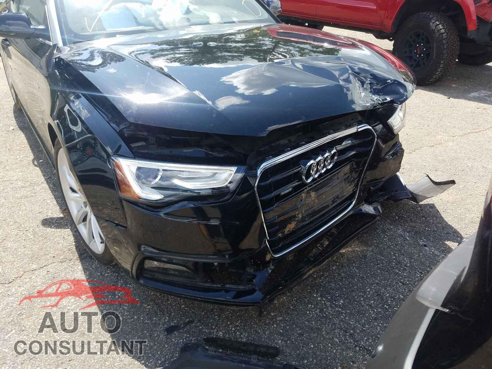 AUDI A5 2016 - WAUM2AFH6GN005227