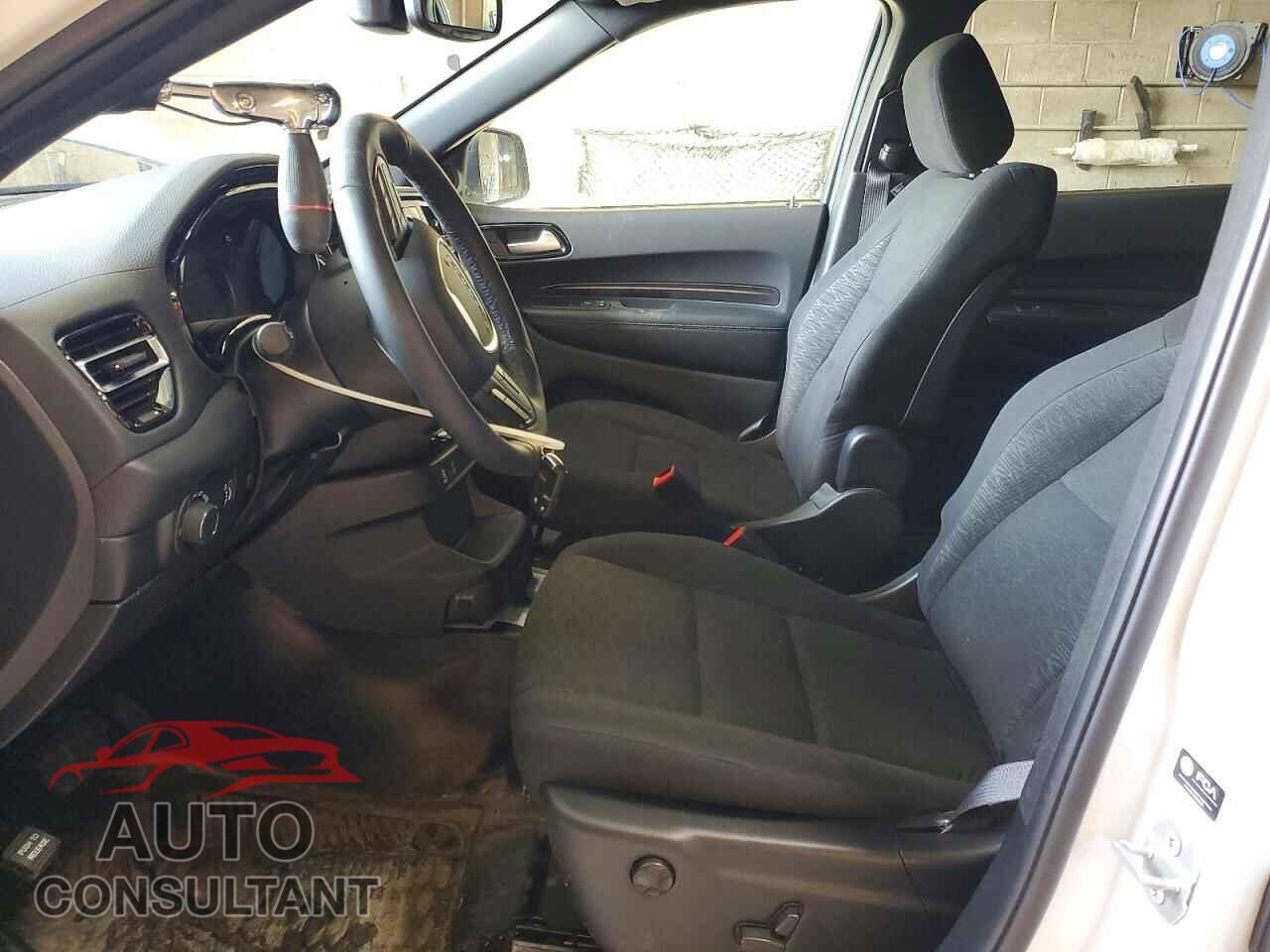 DODGE DURANGO 2026 - 1C4RDJFG3TC154193