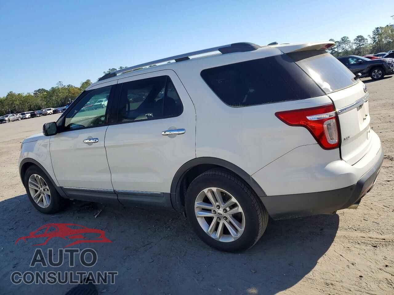 FORD EXPLORER 2012 - 1FMHK7D9XCGA03476