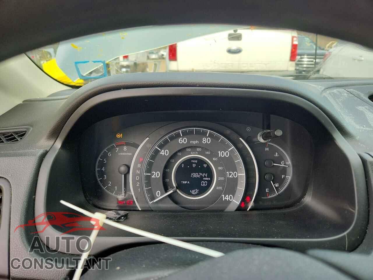HONDA CRV 2012 - 2HKRM4H55CH632079