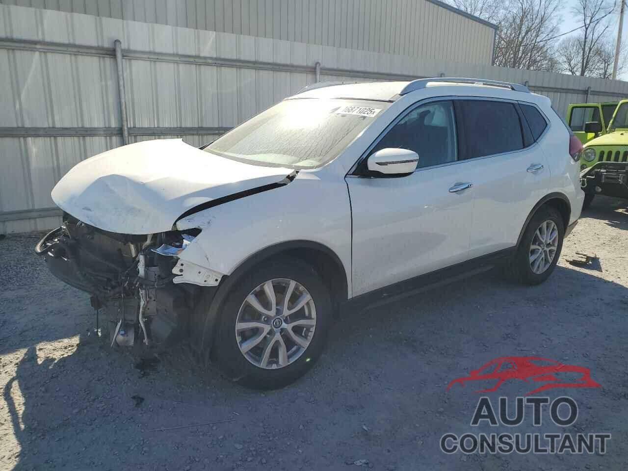NISSAN ROGUE 2017 - JN8AT2MTXHW141733