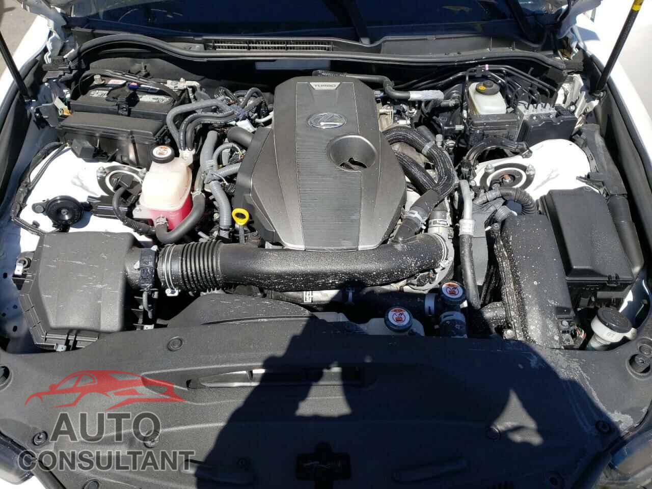 LEXUS IS 2017 - JTHBA1D23H5041260