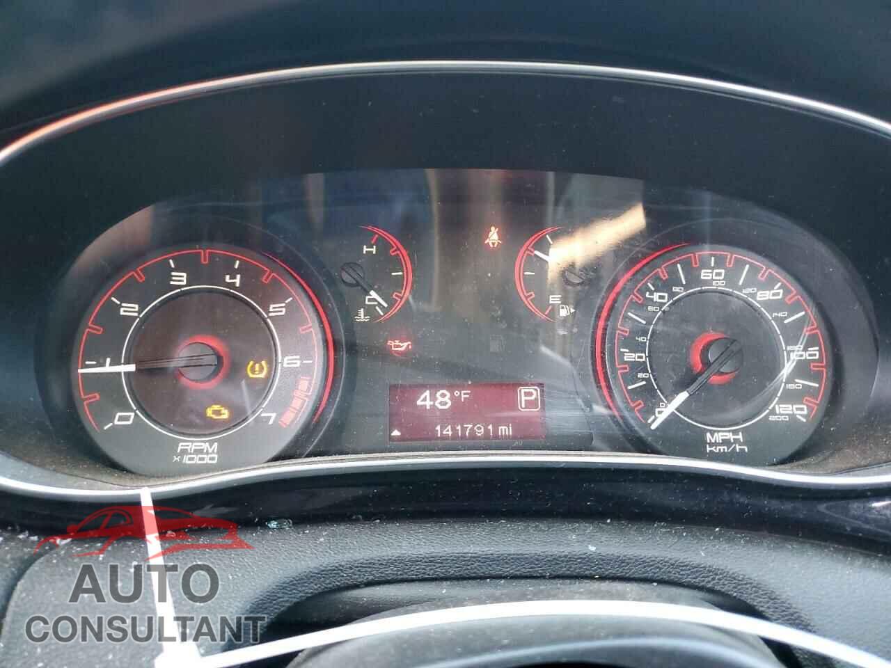 DODGE DART 2013 - 1C3CDFBA5DD292421