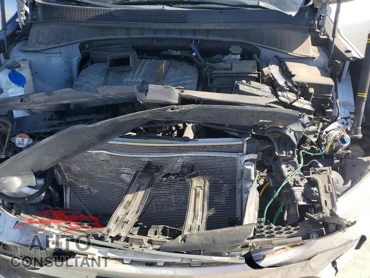 KIA SORENTO 2017 - 5XYPH4A58HG324232