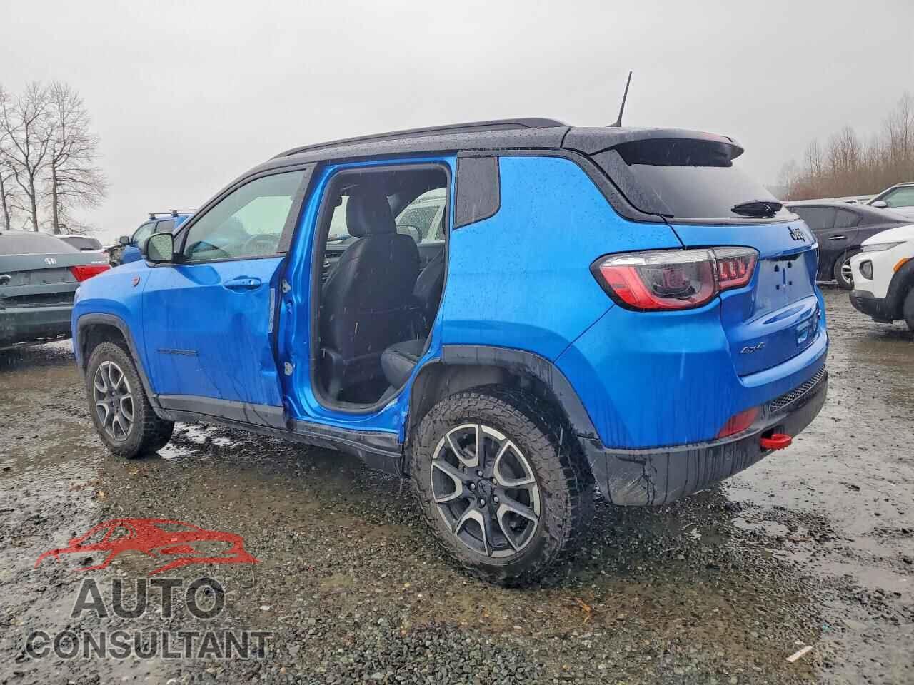 JEEP COMPASS 2024 - 3C4NJDDN0RT151114