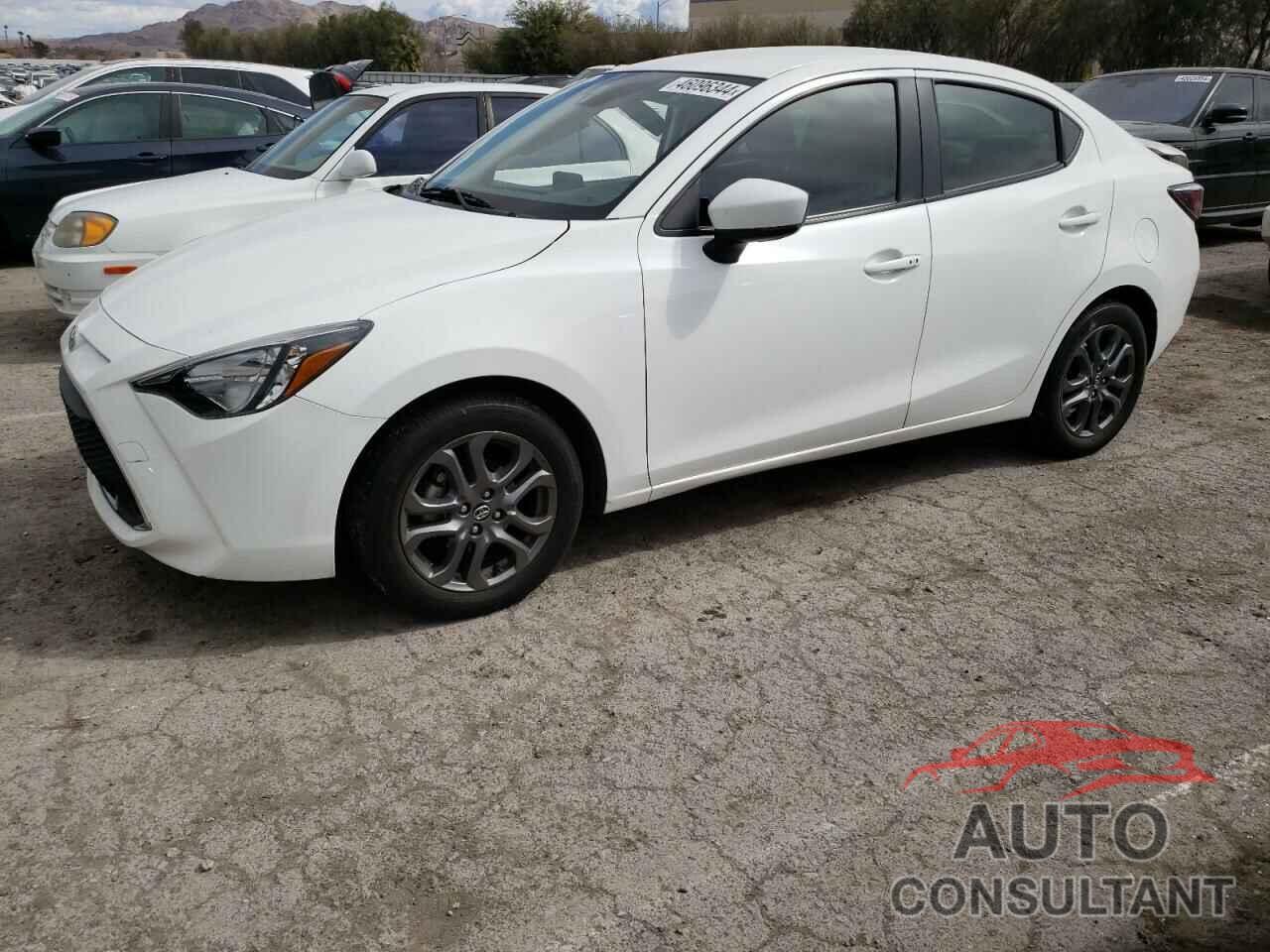 TOYOTA YARIS 2020 - 3MYDLBYV1LY708337