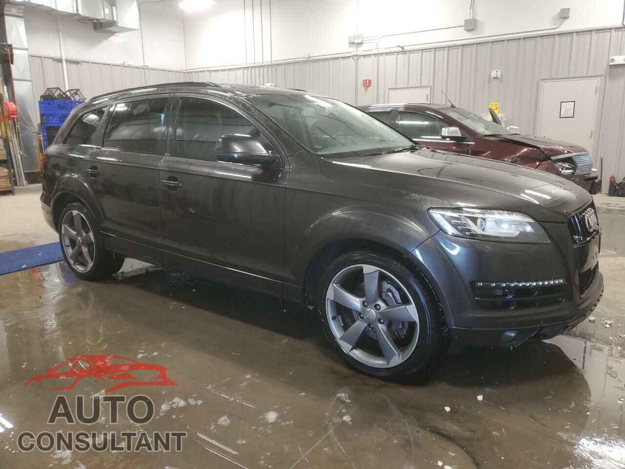 AUDI Q7 2014 - WA1VMAFEXED011925