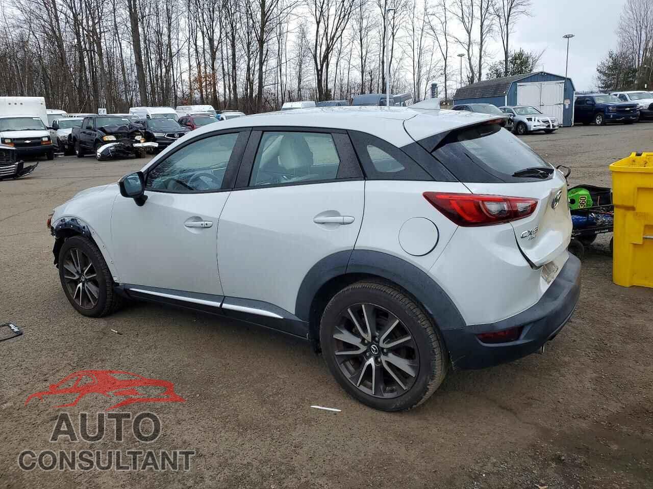 MAZDA CX-3 2016 - JM1DKBD74G0126953