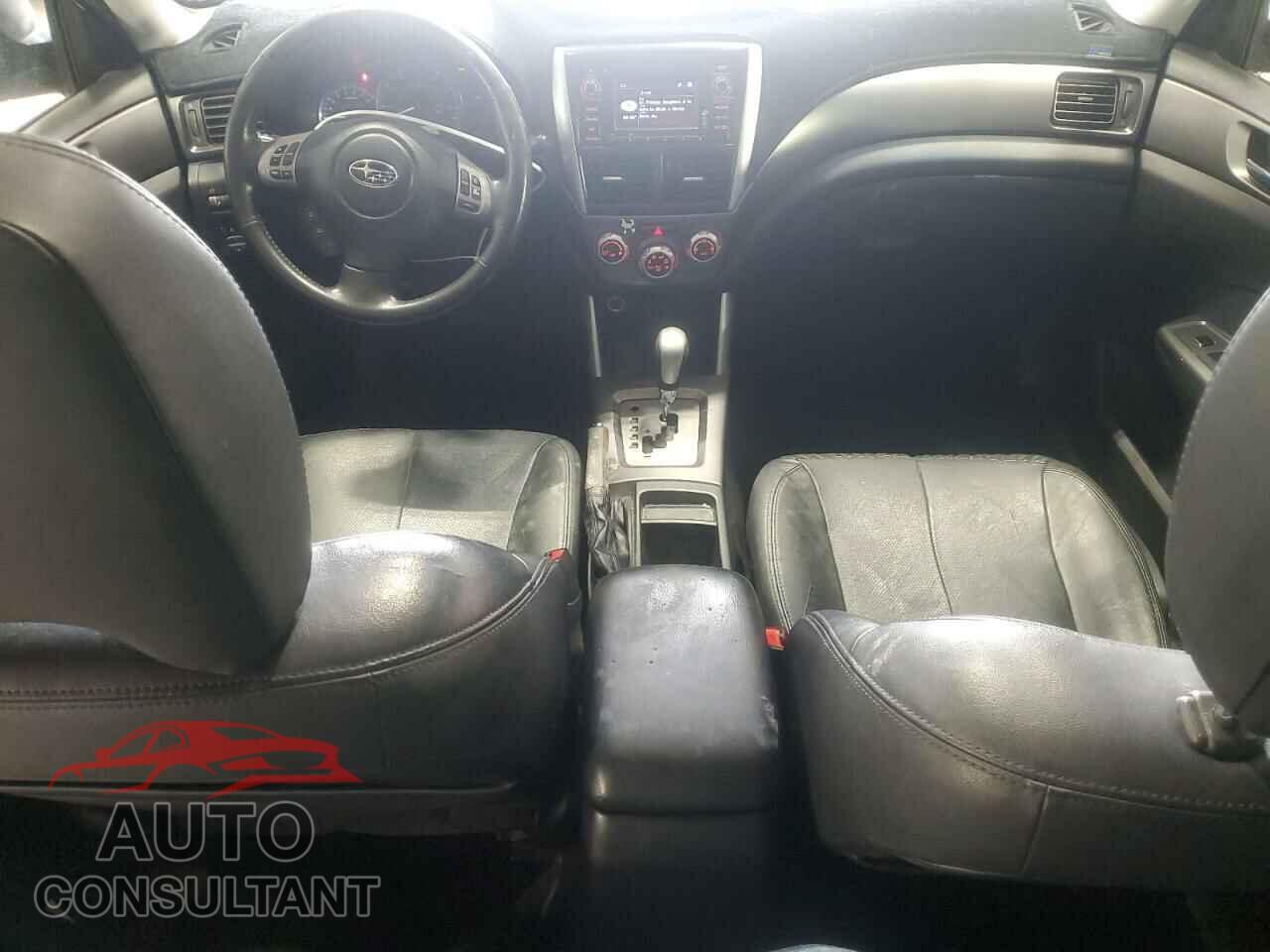 SUBARU FORESTER 2012 - JF2SHBEC1CH452756