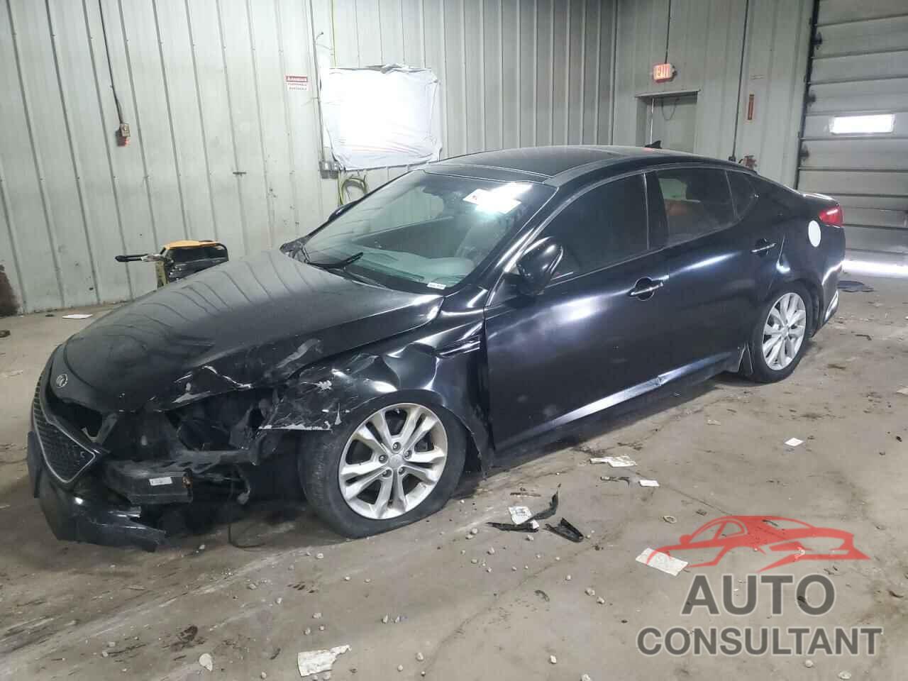 KIA OPTIMA 2015 - 5XXGN4A75FG498562