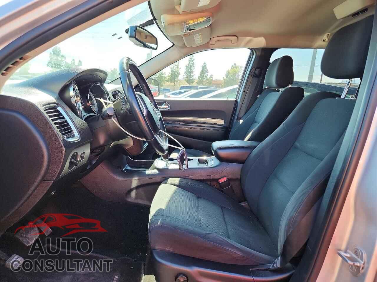 DODGE DURANGO 2012 - 1C4RDJAG6CC213003