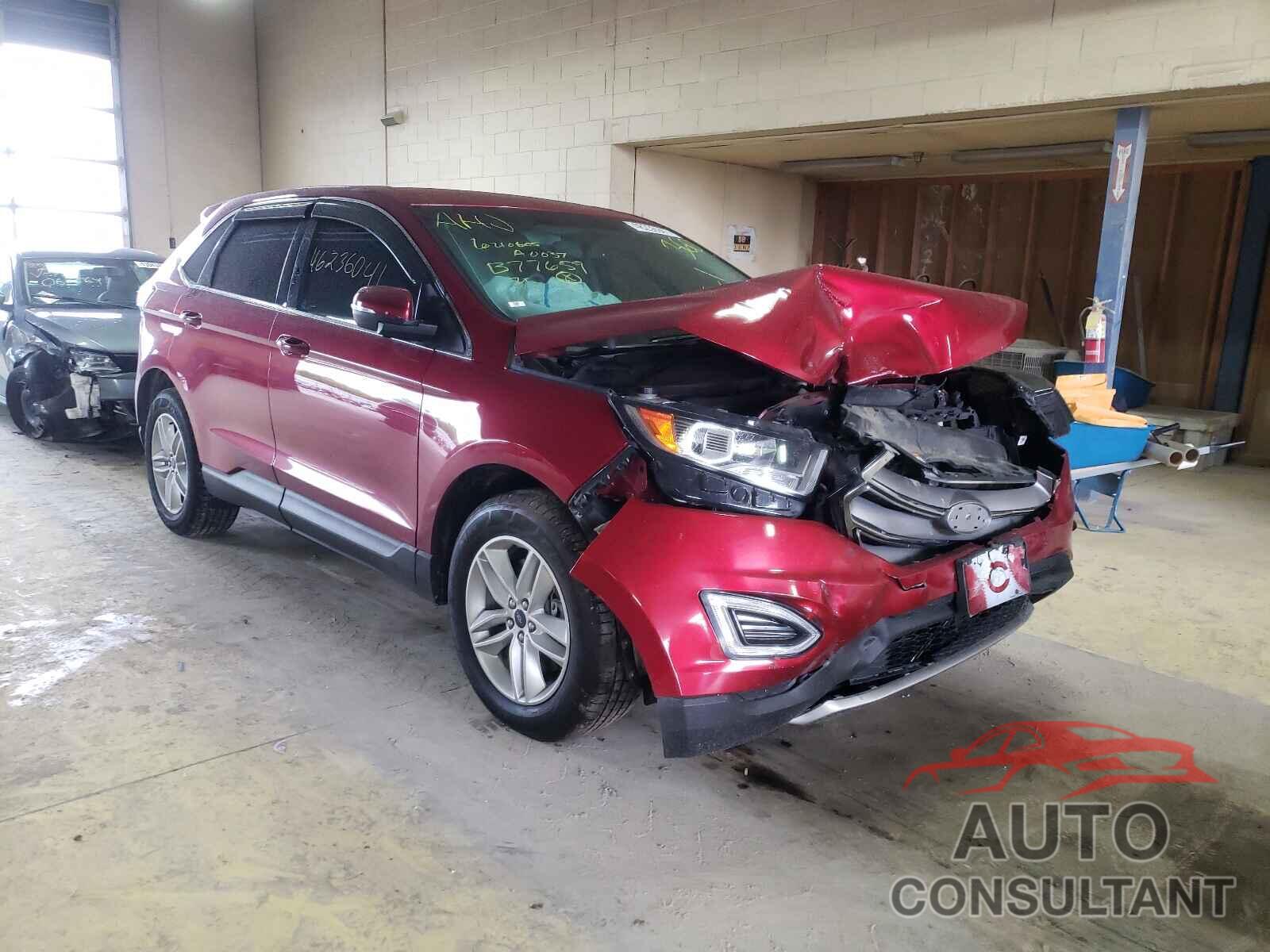 FORD EDGE 2016 - 2FMPK4J95GBB77659