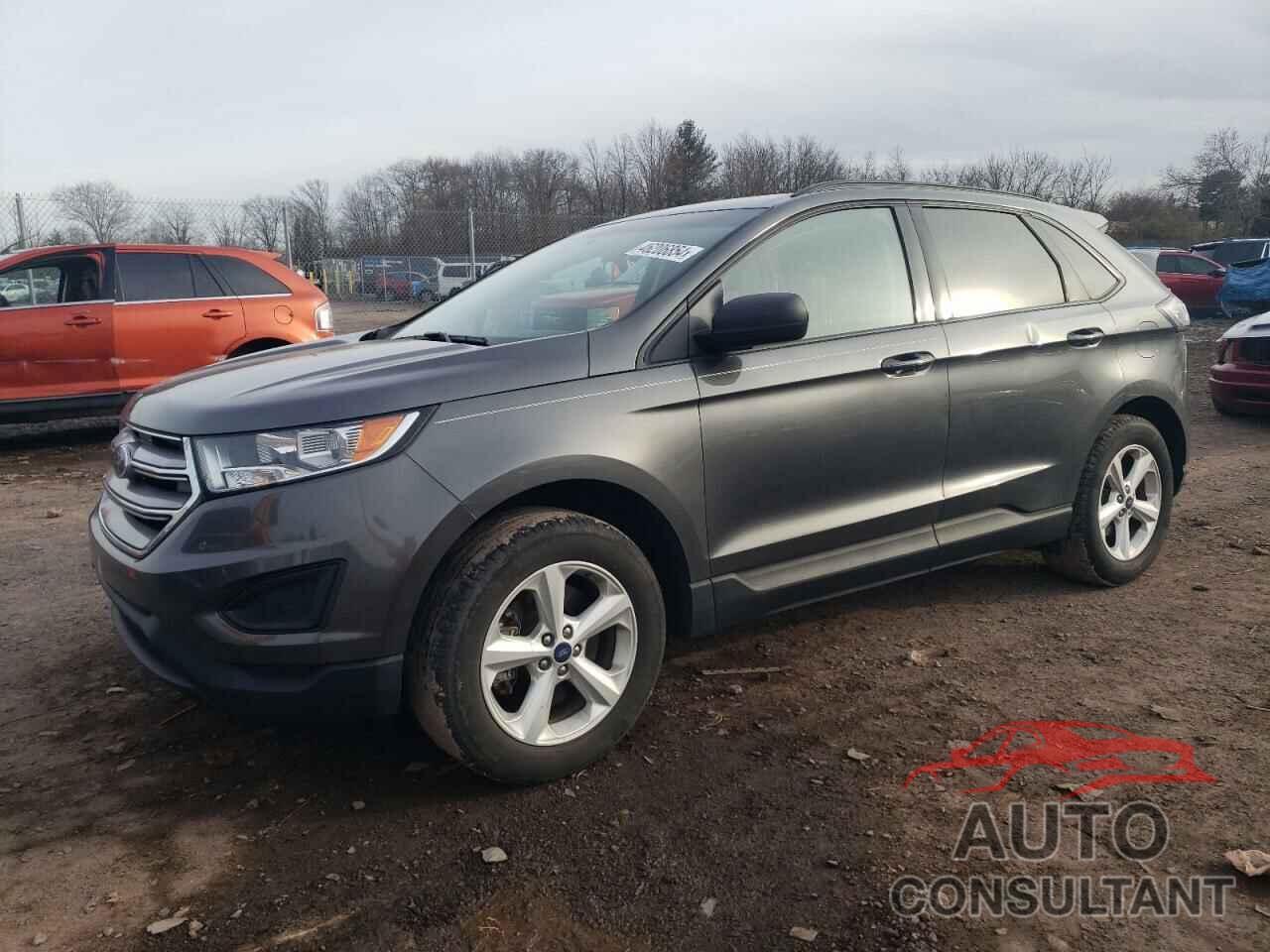 FORD EDGE 2018 - 2FMPK4G94JBB35305