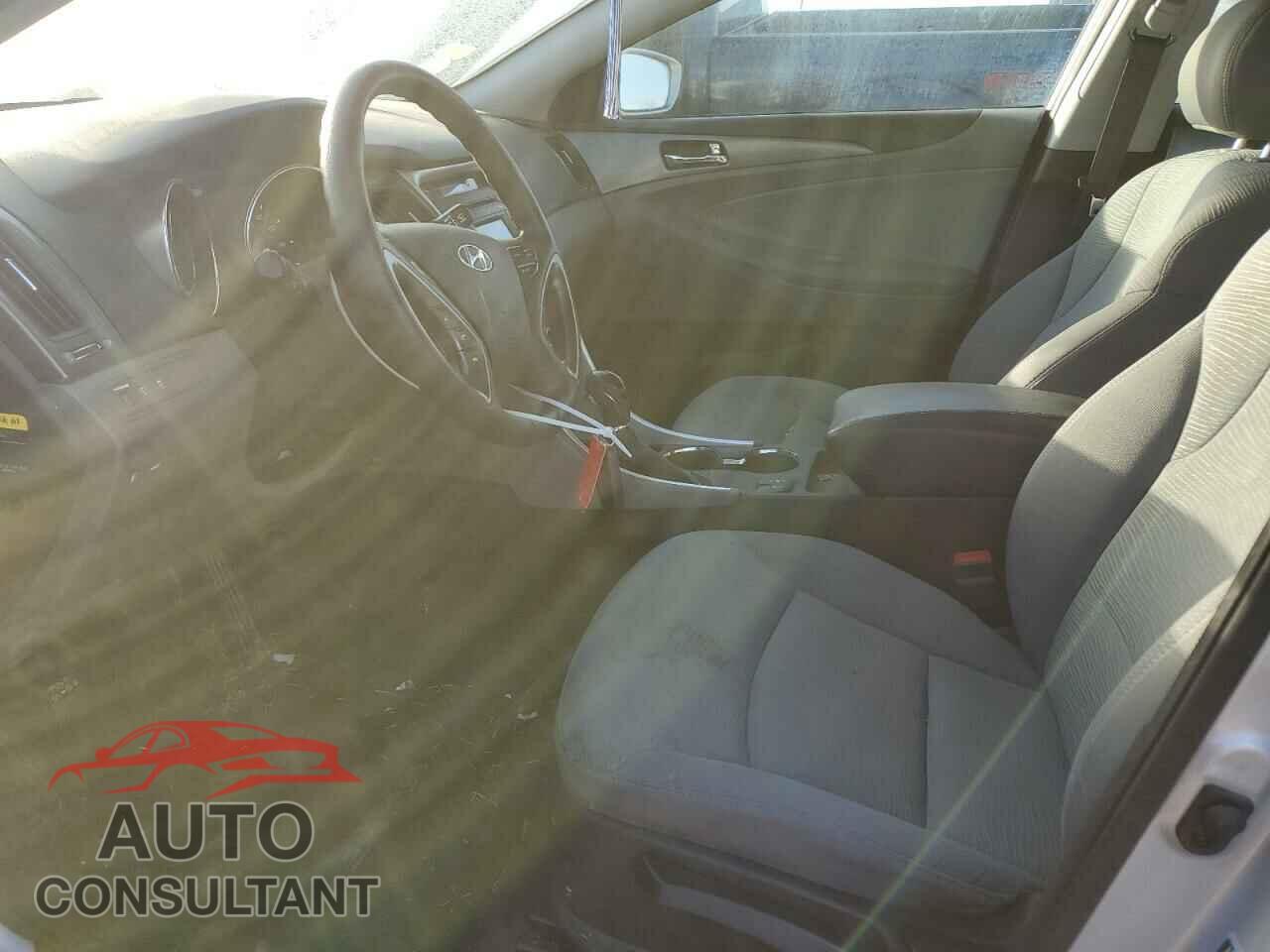 HYUNDAI SONATA 2014 - KMHEC4A45EA114546