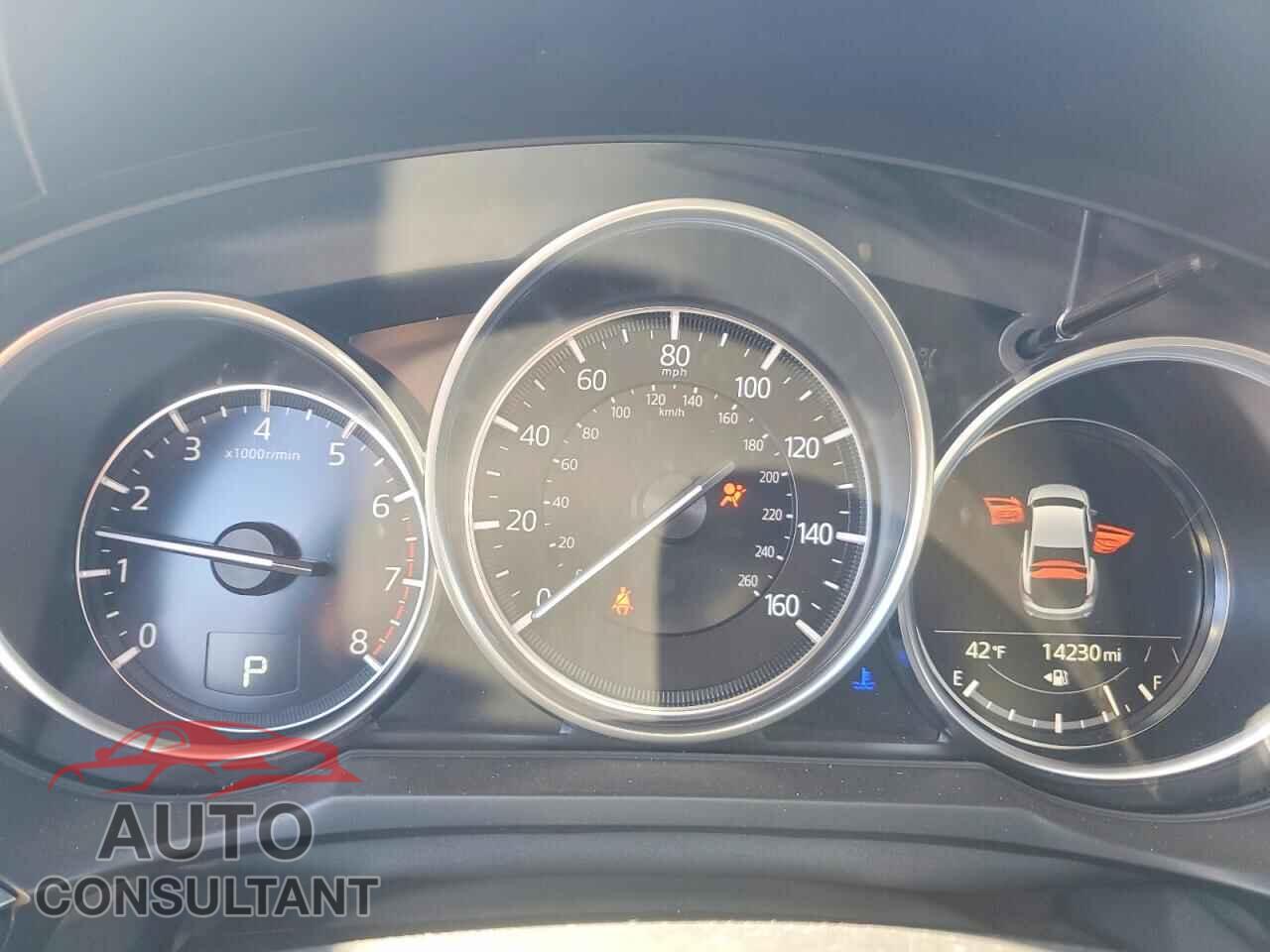 MAZDA 6 2021 - JM1GL1VM1M1615177