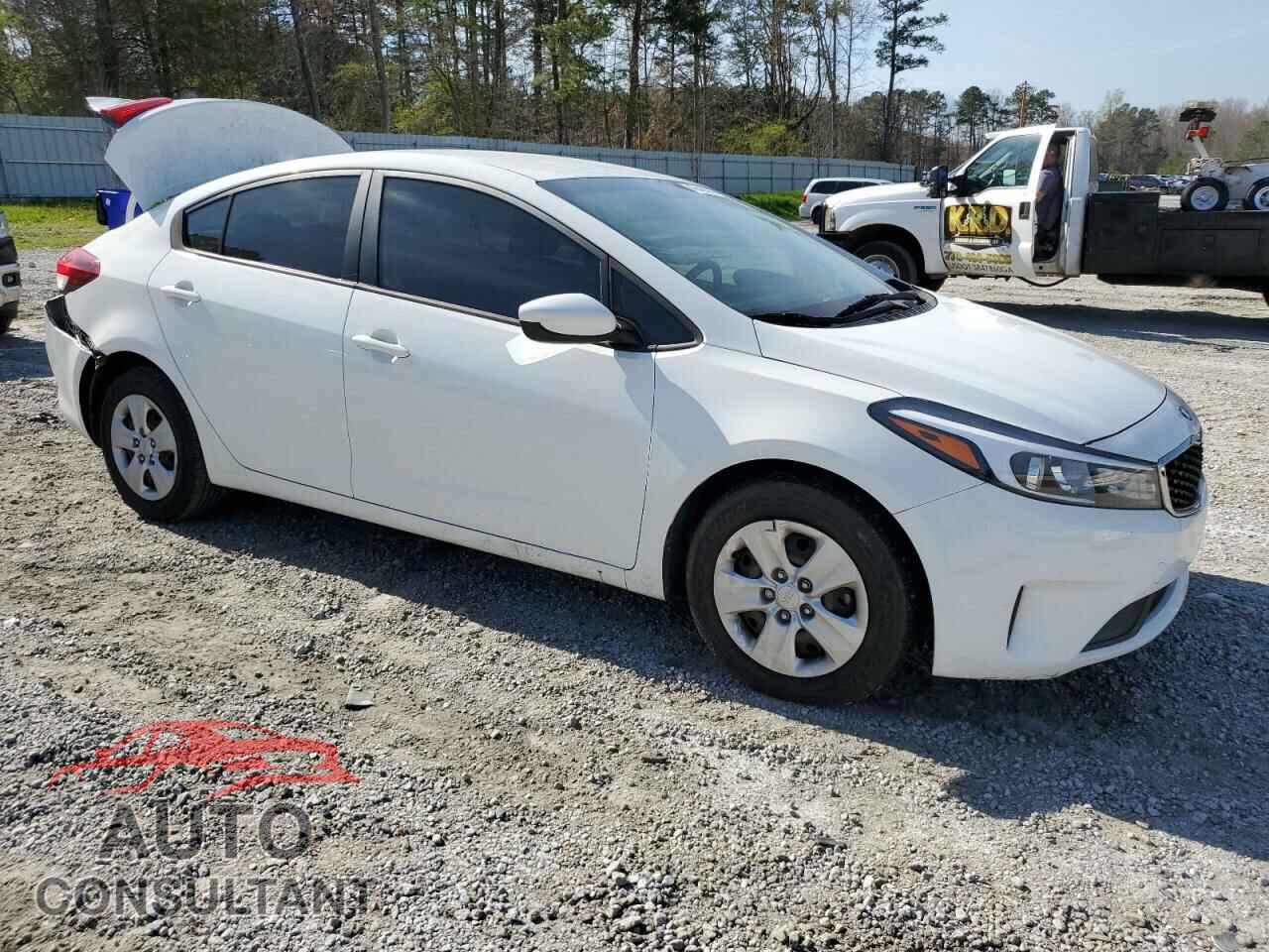 KIA FORTE 2017 - 3KPFK4A71HE084209