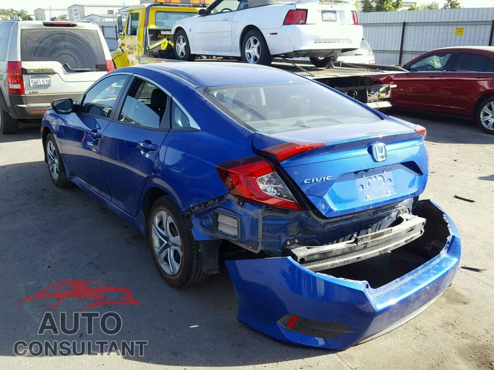 HONDA CIVIC LX 2017 - 19XFC2F63HE230742