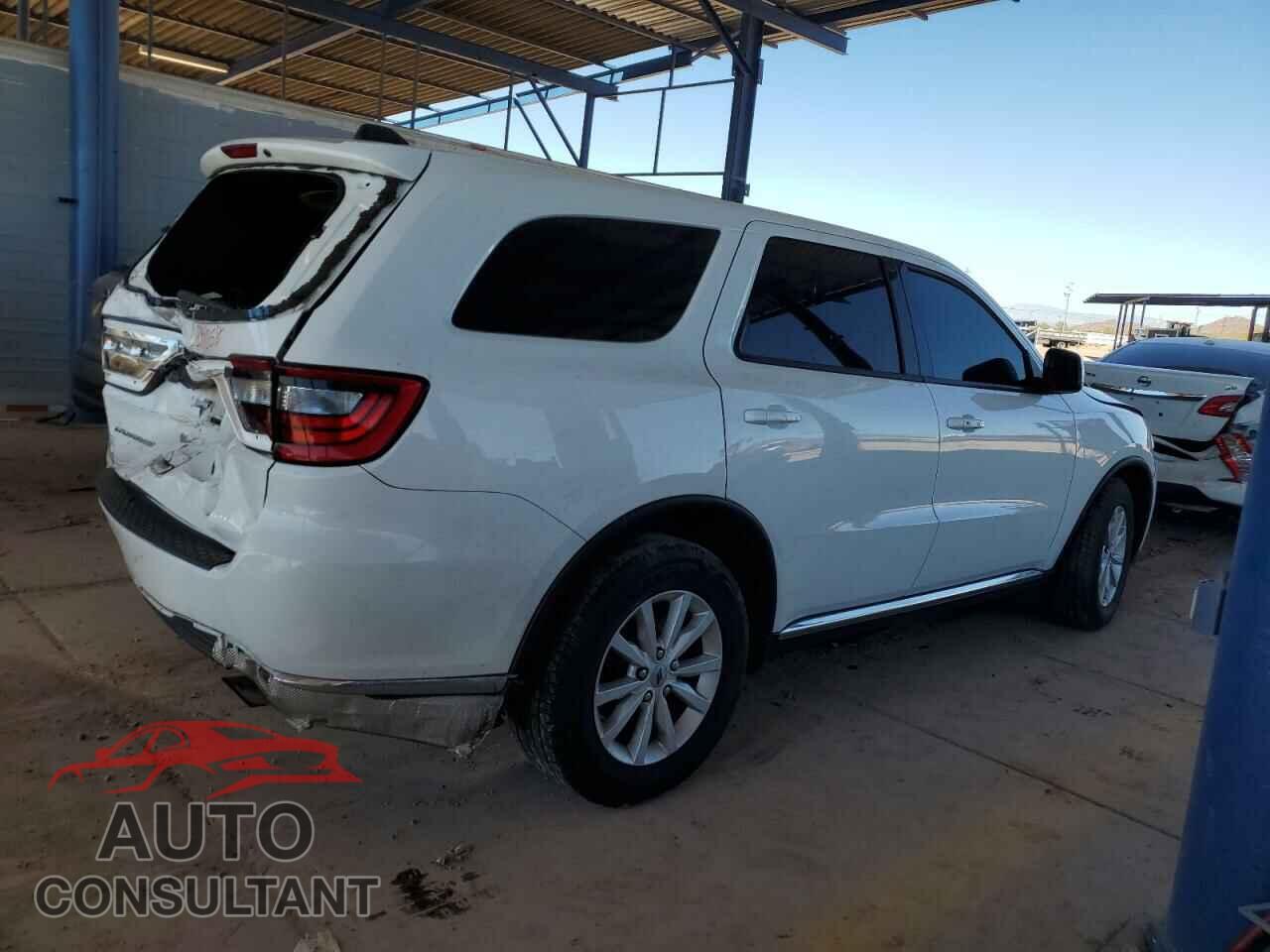 DODGE DURANGO 2020 - 1C4RDHAG2LC394058