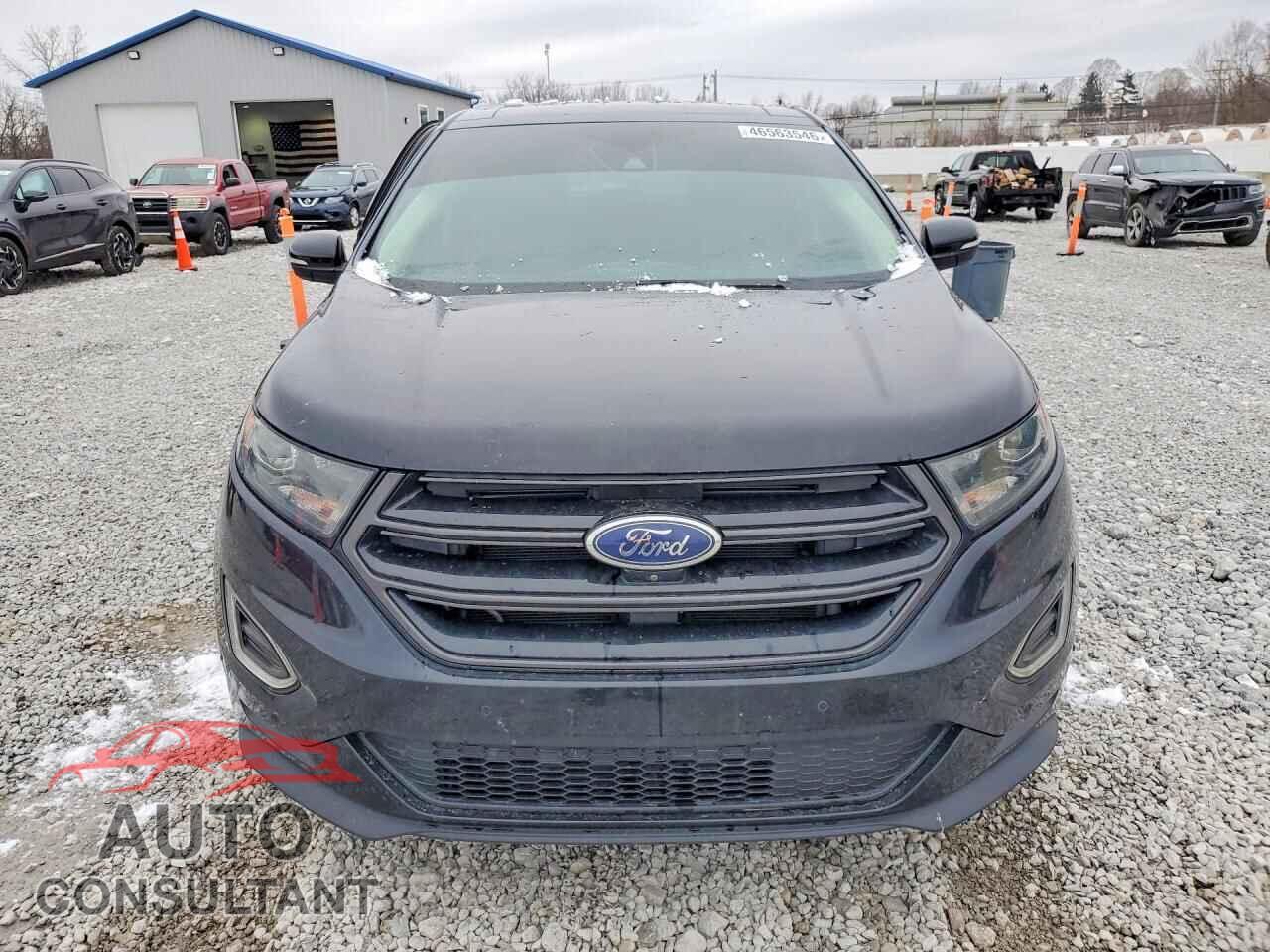 FORD EDGE 2016 - 2FMPK4AP3GBB87556